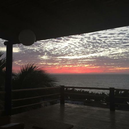 Mar De Mancora Playa Las Pocitas Kültér fotó