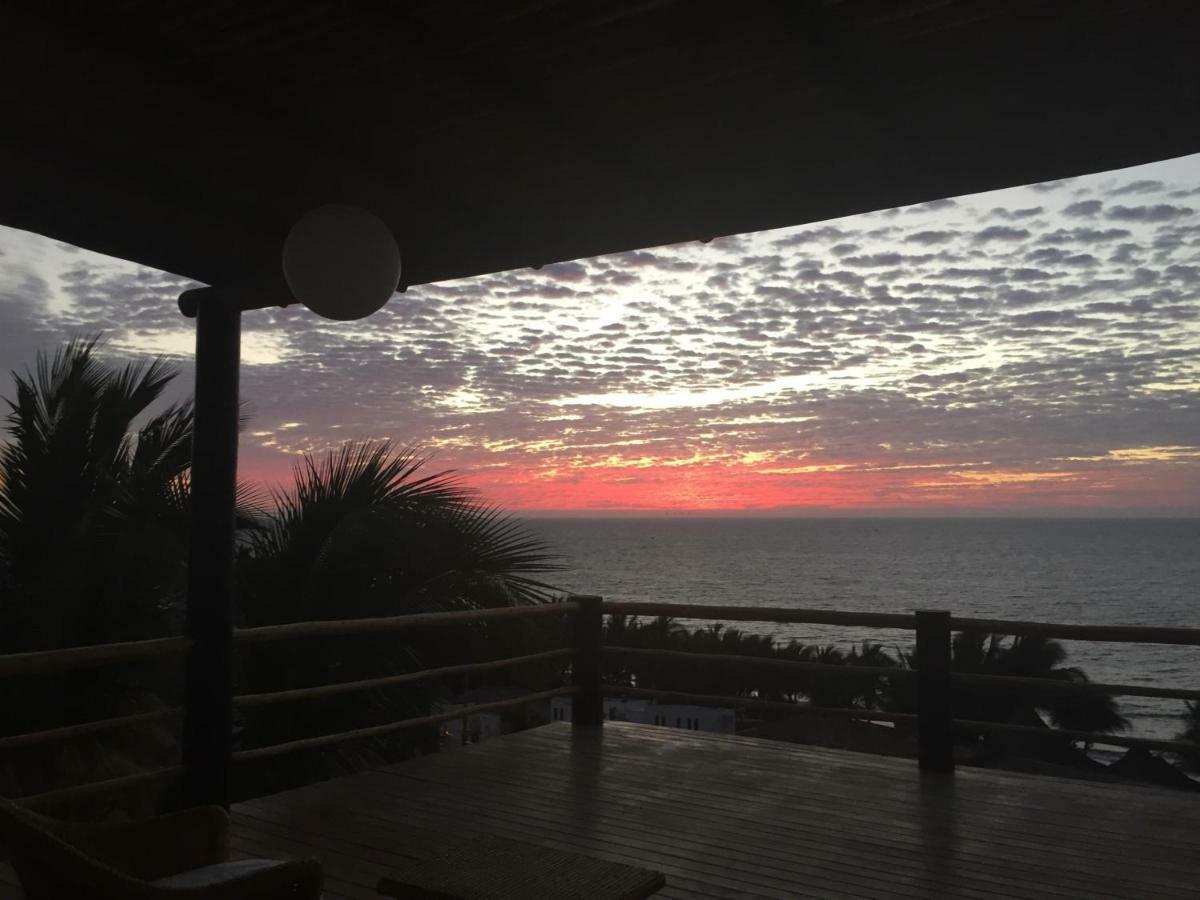 Mar De Mancora Playa Las Pocitas Kültér fotó